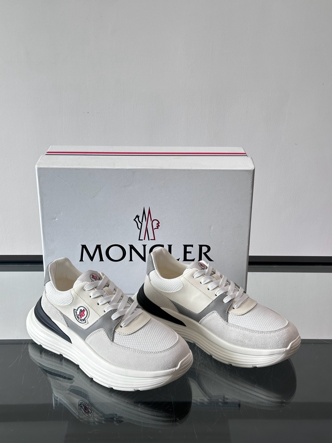 몽클레어 Moncler 스니커즈