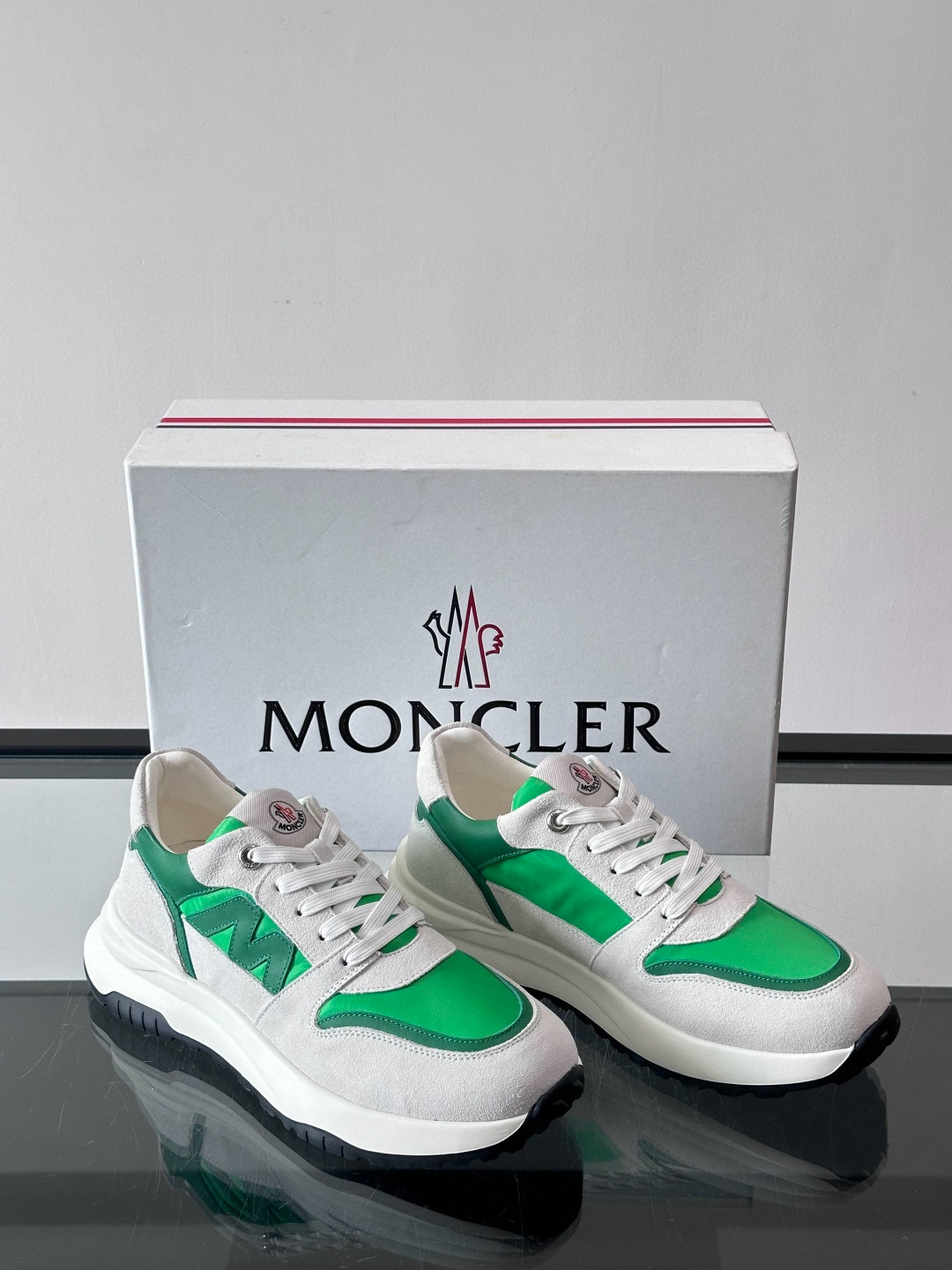 몽클레어 Moncler 스니커즈