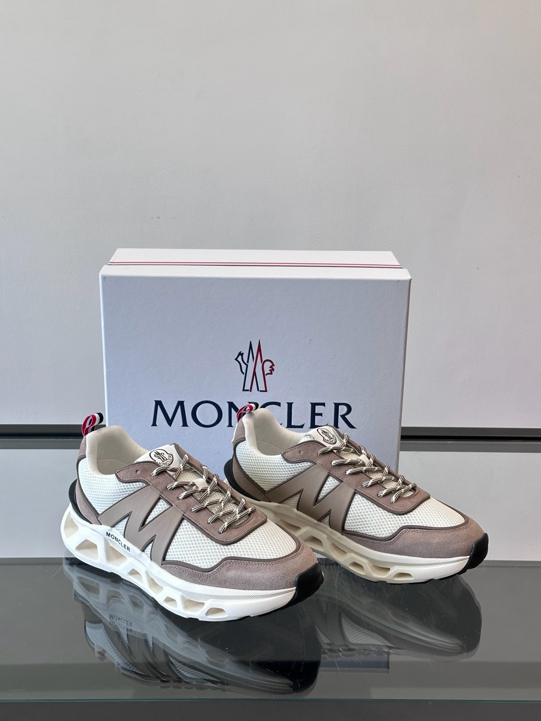 몽클레어 Moncler 스니커즈