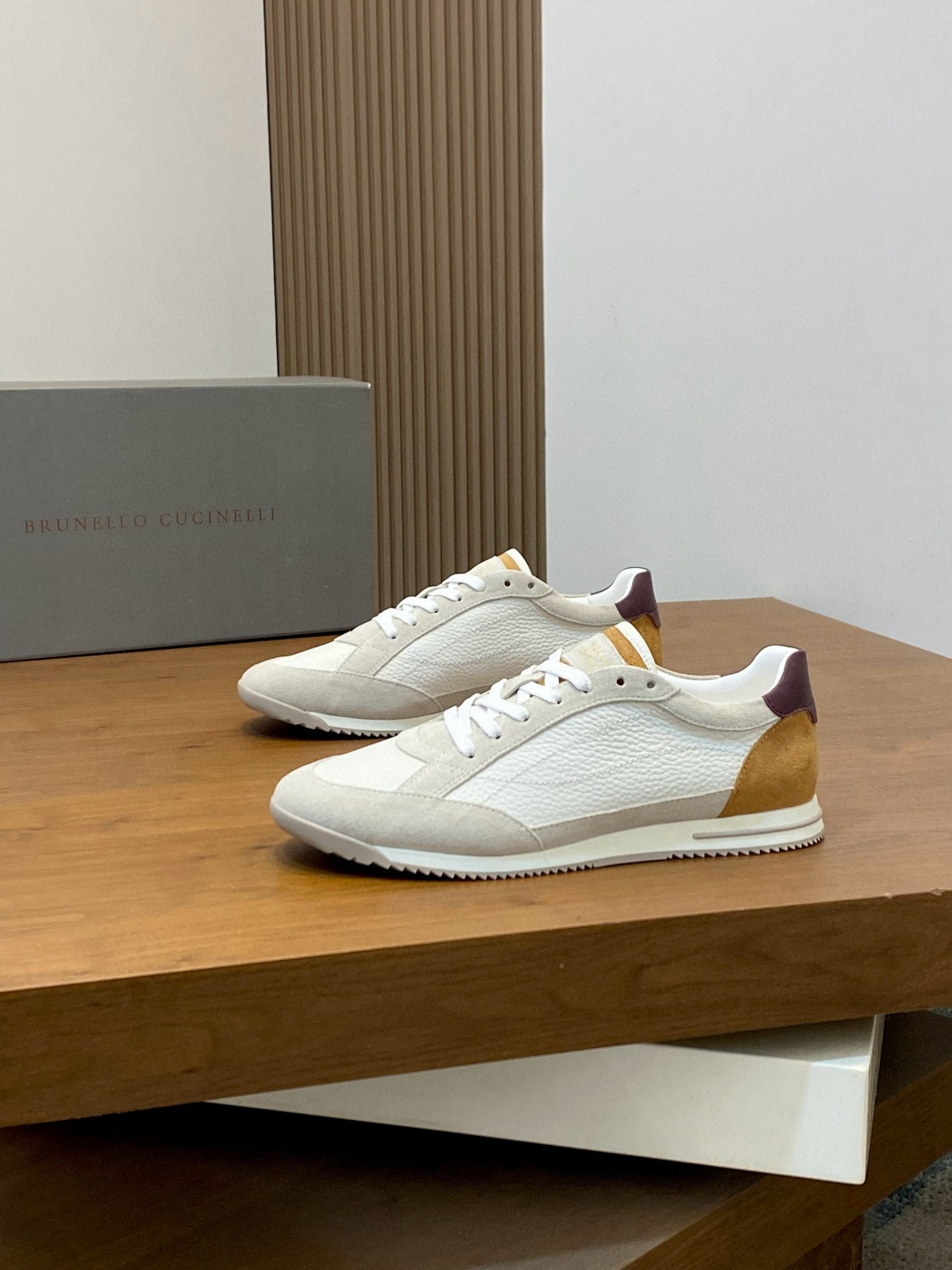 브루넬로 쿠치넬리 Brunello Cucinelli 스니커즈