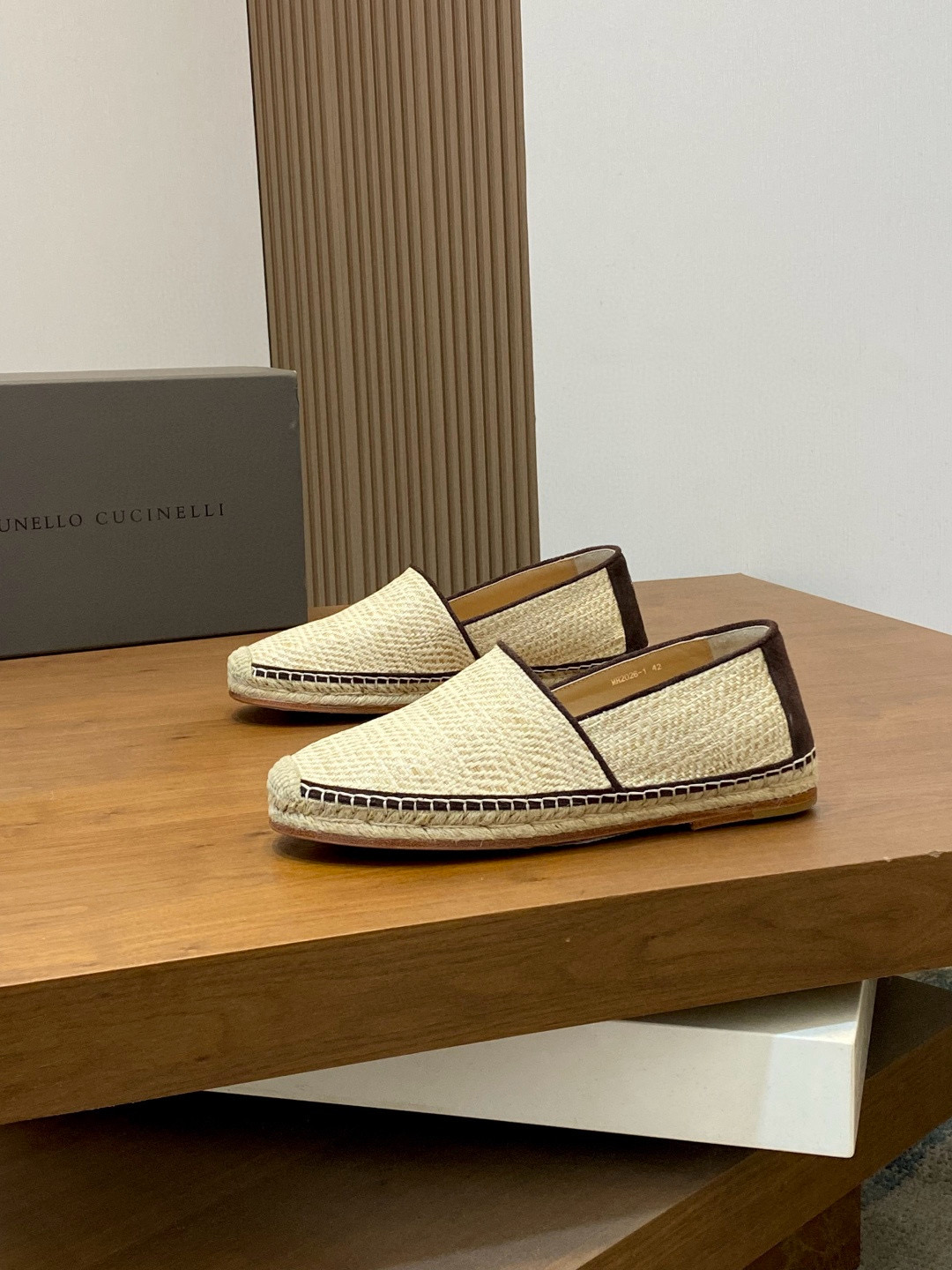 브루넬로 쿠치넬리 Brunello Cucinelli 로퍼