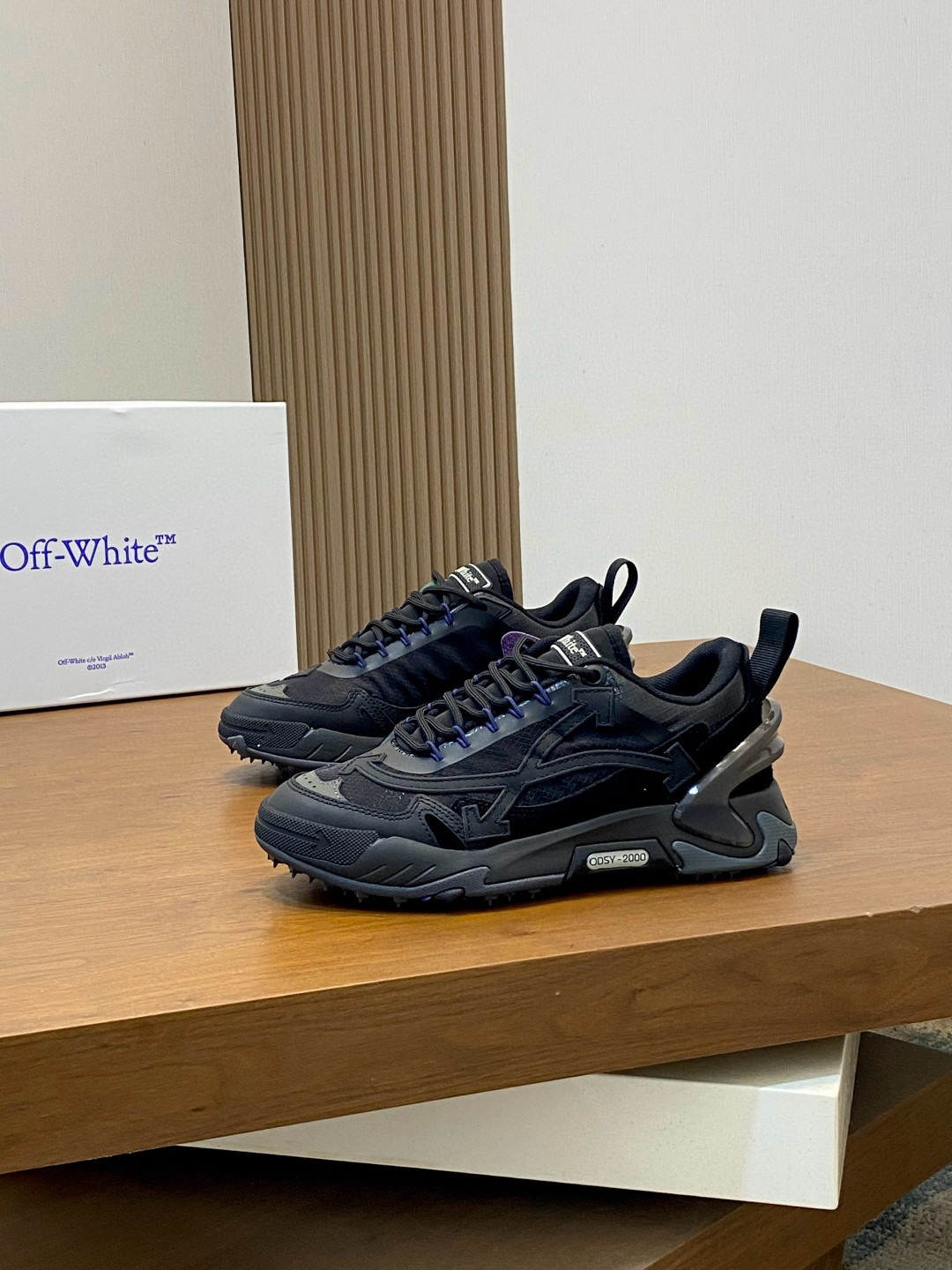 오프화이트 (Off-White) C O VirGil Abloh 스니커즈