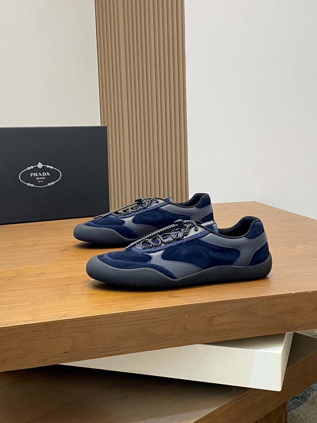 프라다 Prada Speedrock 스니커즈