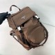 프라다 Prada 1BZ039 Re-Nylon리나일론 백팩 Sienna 35.5cm