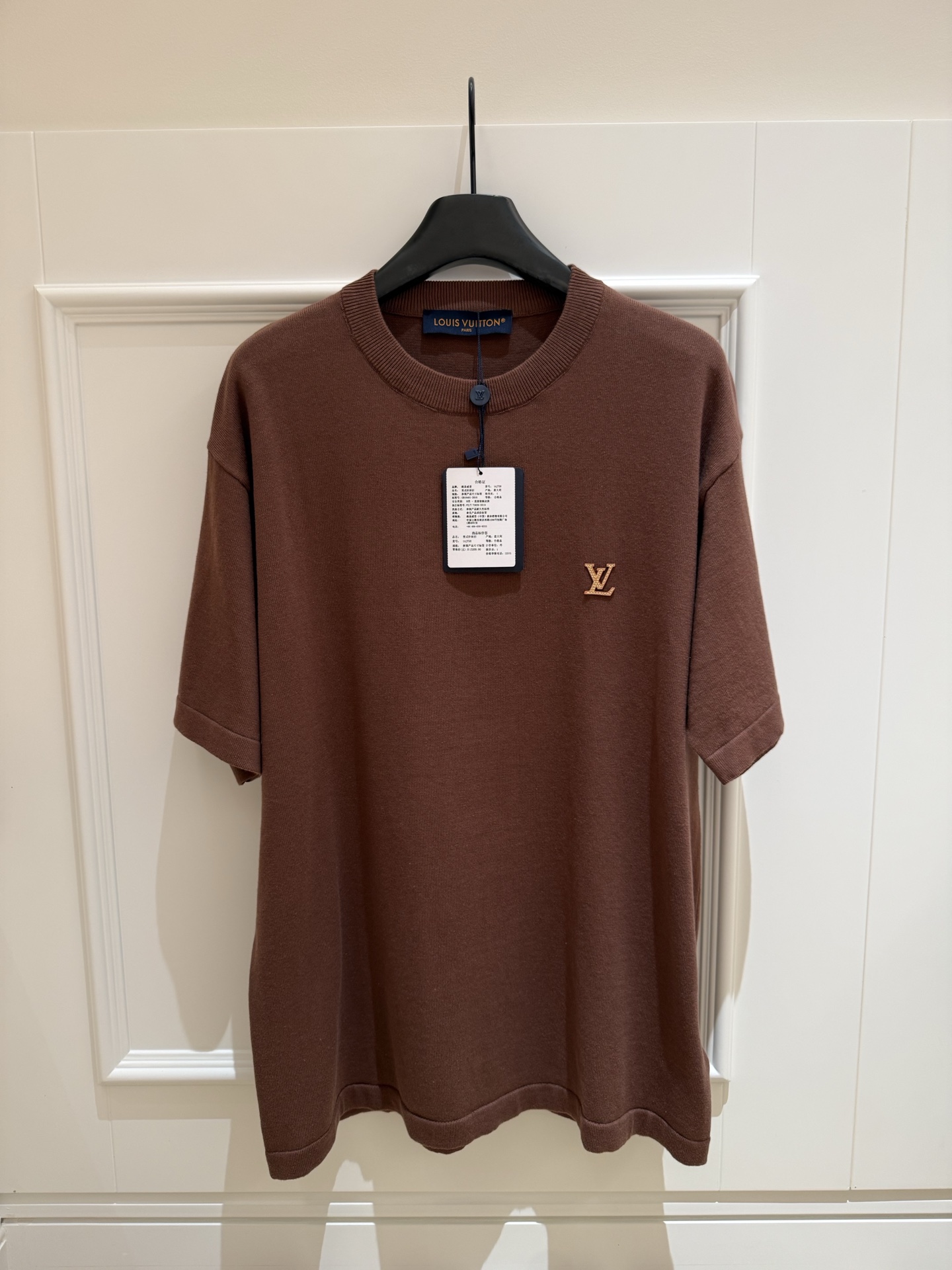 루이비통 Louis Vuitton 반팔 티셔츠 1AK719