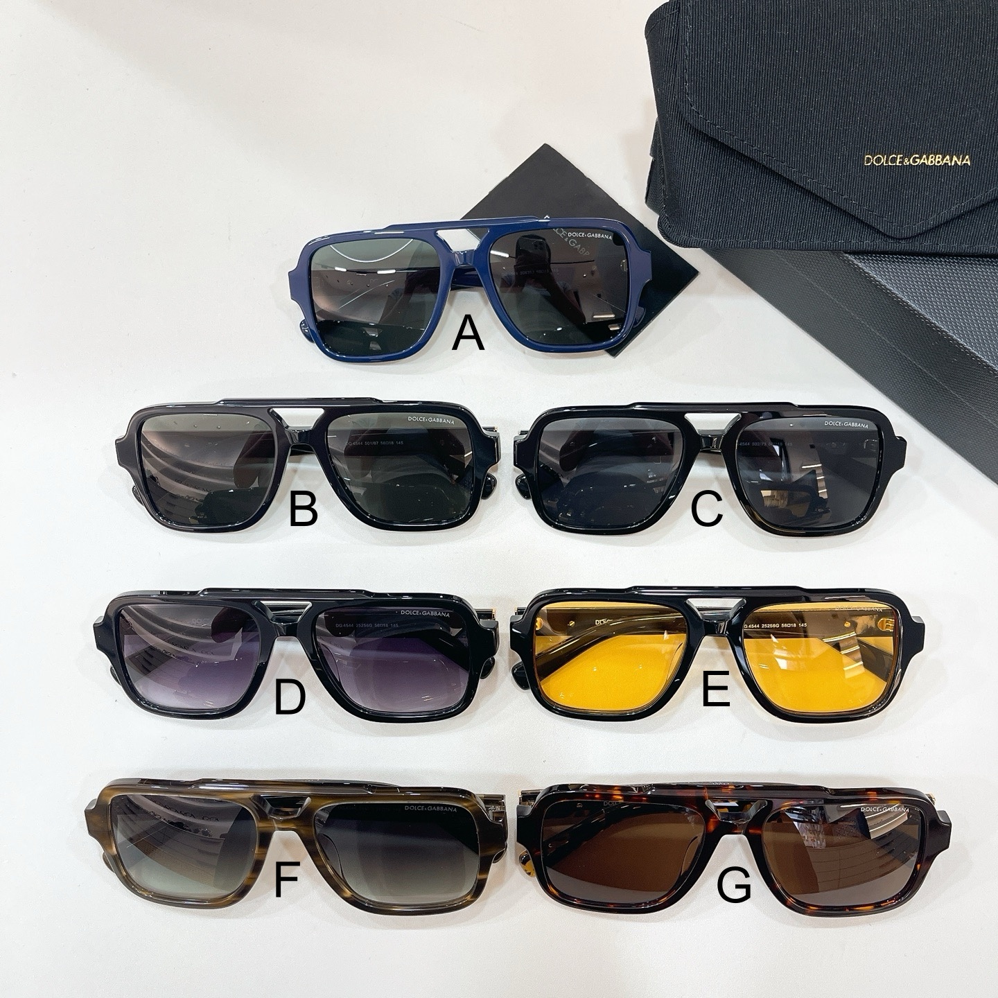 DOLCE&GABBANA DG 4544 56口18-140