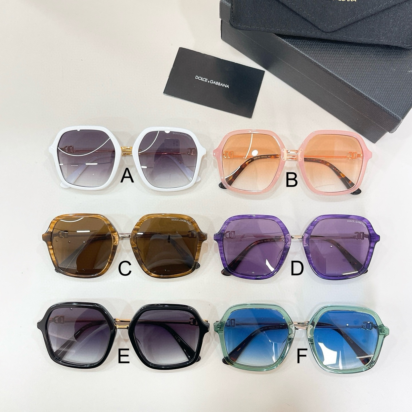 DOLCE&GABBANA DG4422 56口20-145
