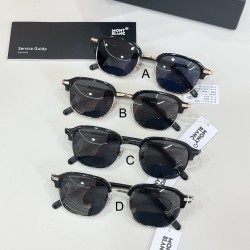 Mont Blanc MB0390O 50口21-145