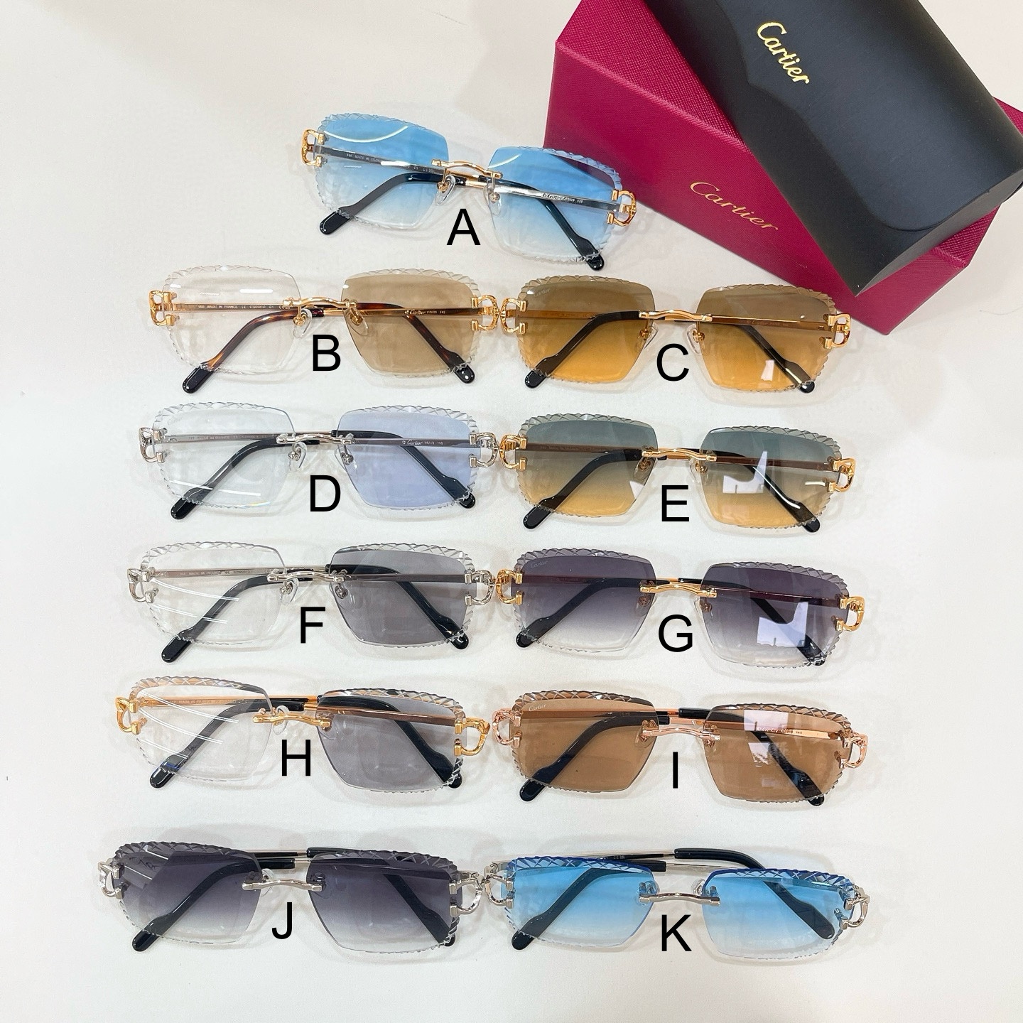 까르띠에 Cartier CT02031O 145