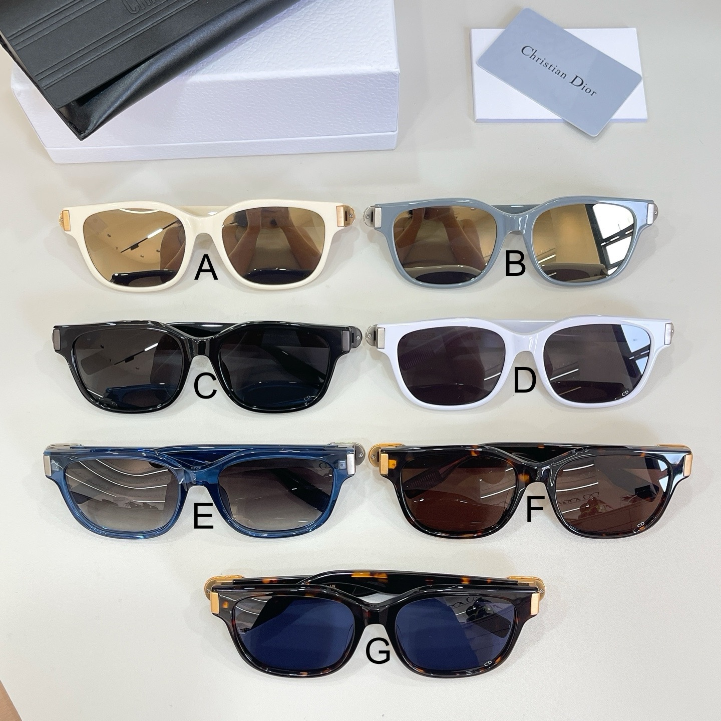 디올 Dior CD 1CON S1F 56口18-140
