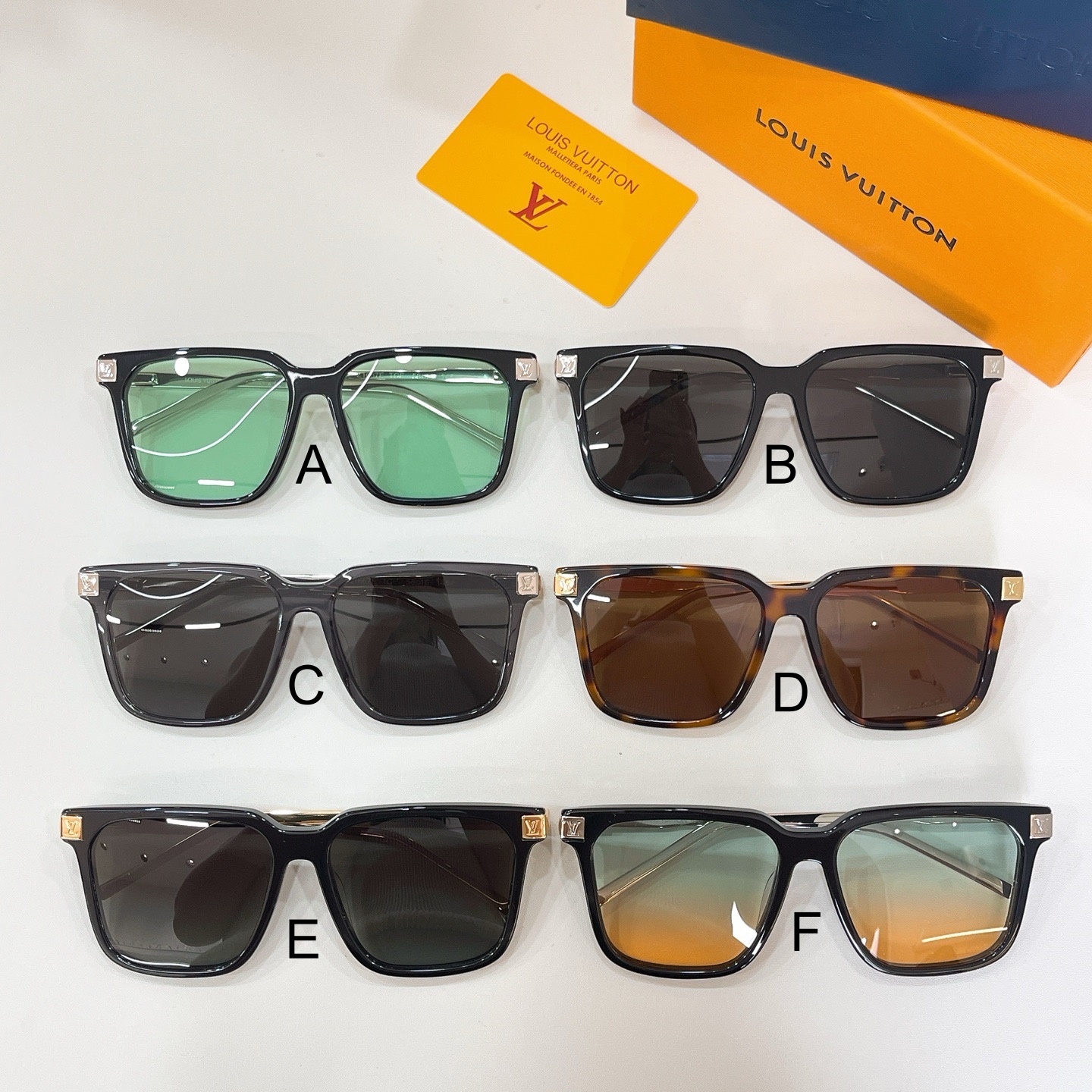 루이비통 Louis Vuitton Z1667E 58口16-145