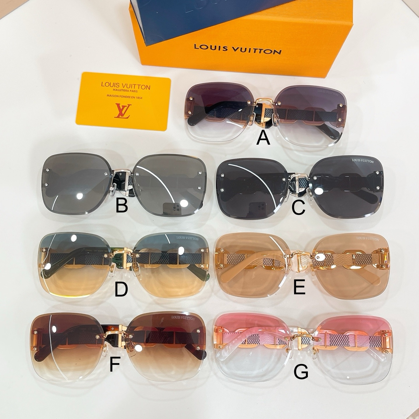 루이비통 Louis Vuitton Z2056U 65口17-145