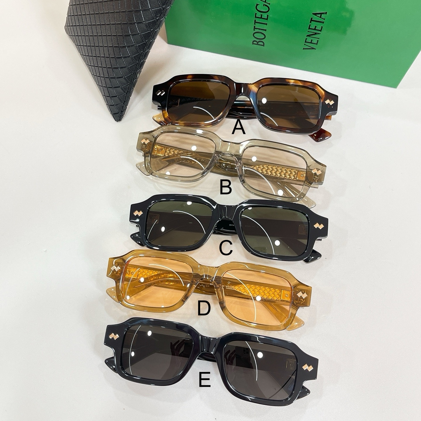 보테가베네타 Bottega Veneta BV 1442S 51口20-145