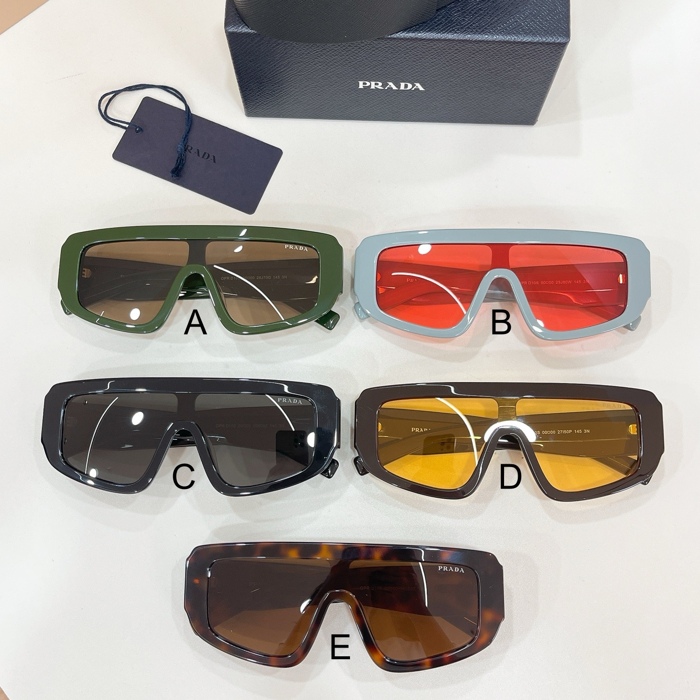 프라다 Prada OPR D10S 00口00-145