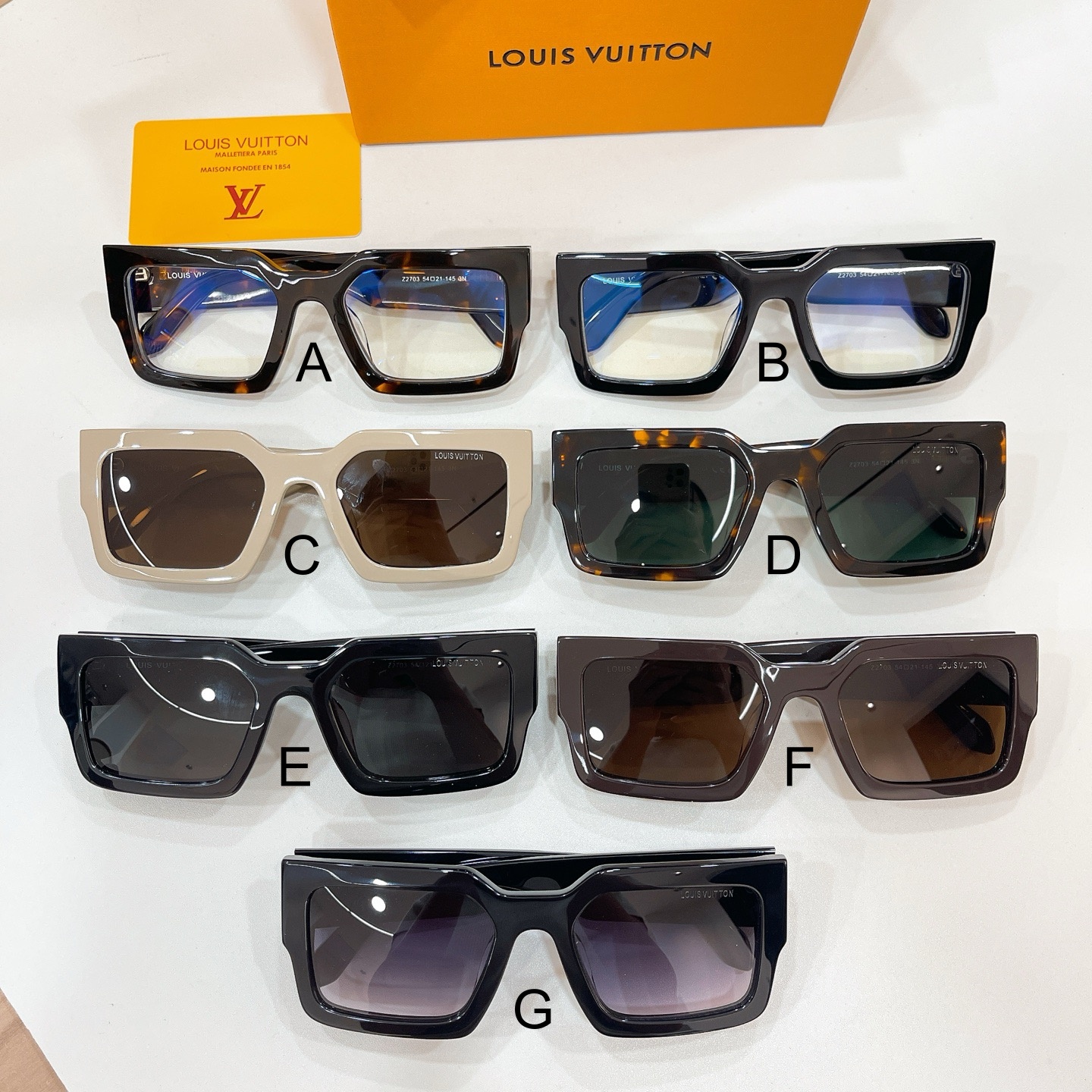 루이비통 Louis Vuitton Z2703E 54口21-145
