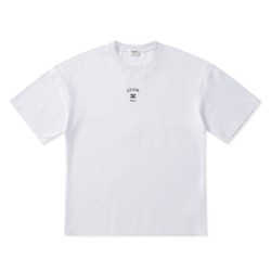셀린느 CELINE 반팔 티셔츠 RX0LJ1242.01OB