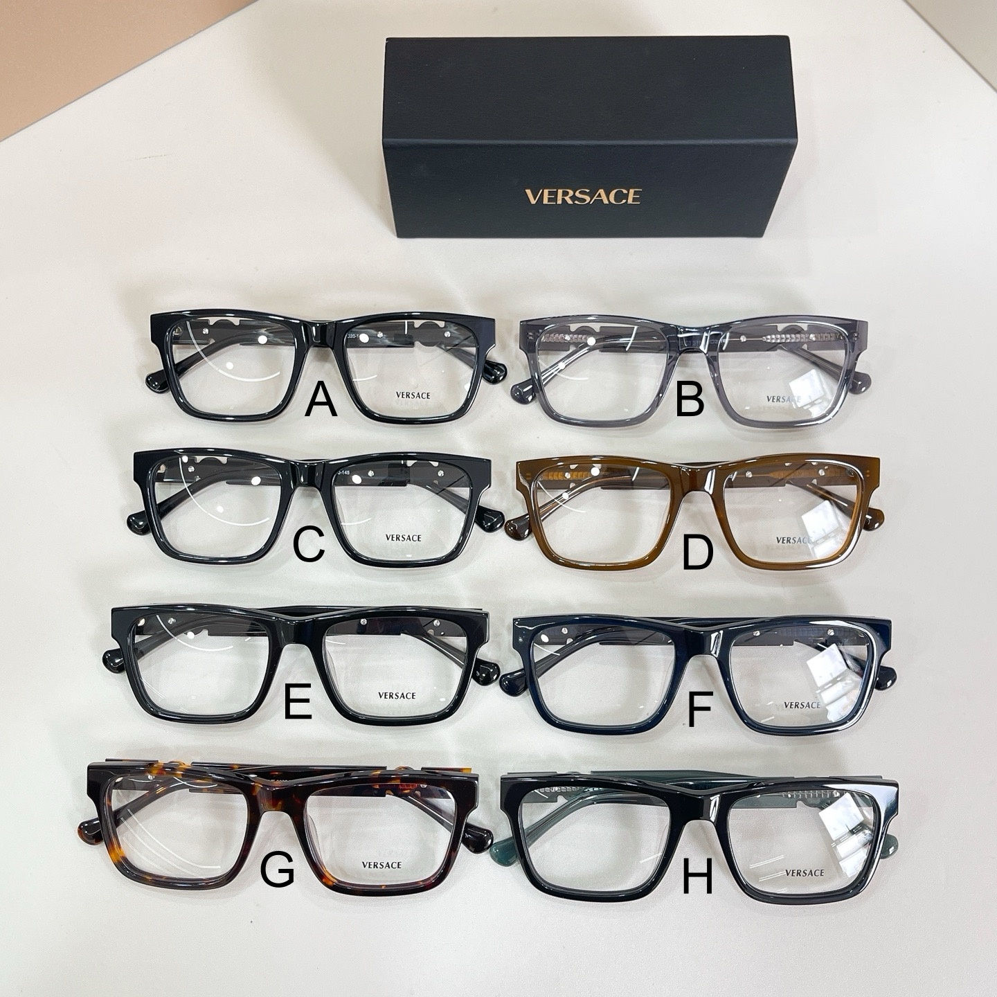 베르사체 Versace VE 3303 57口20-145