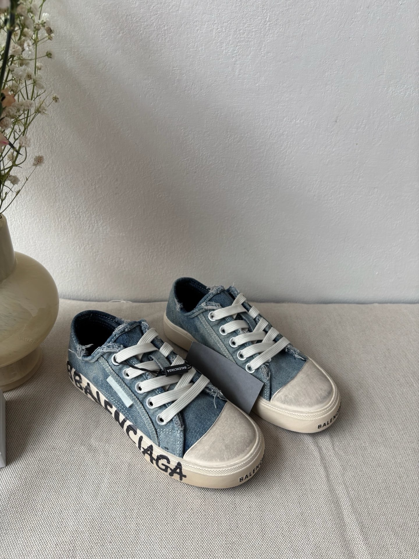 발렌시아가 Balenciaga 스니커즈