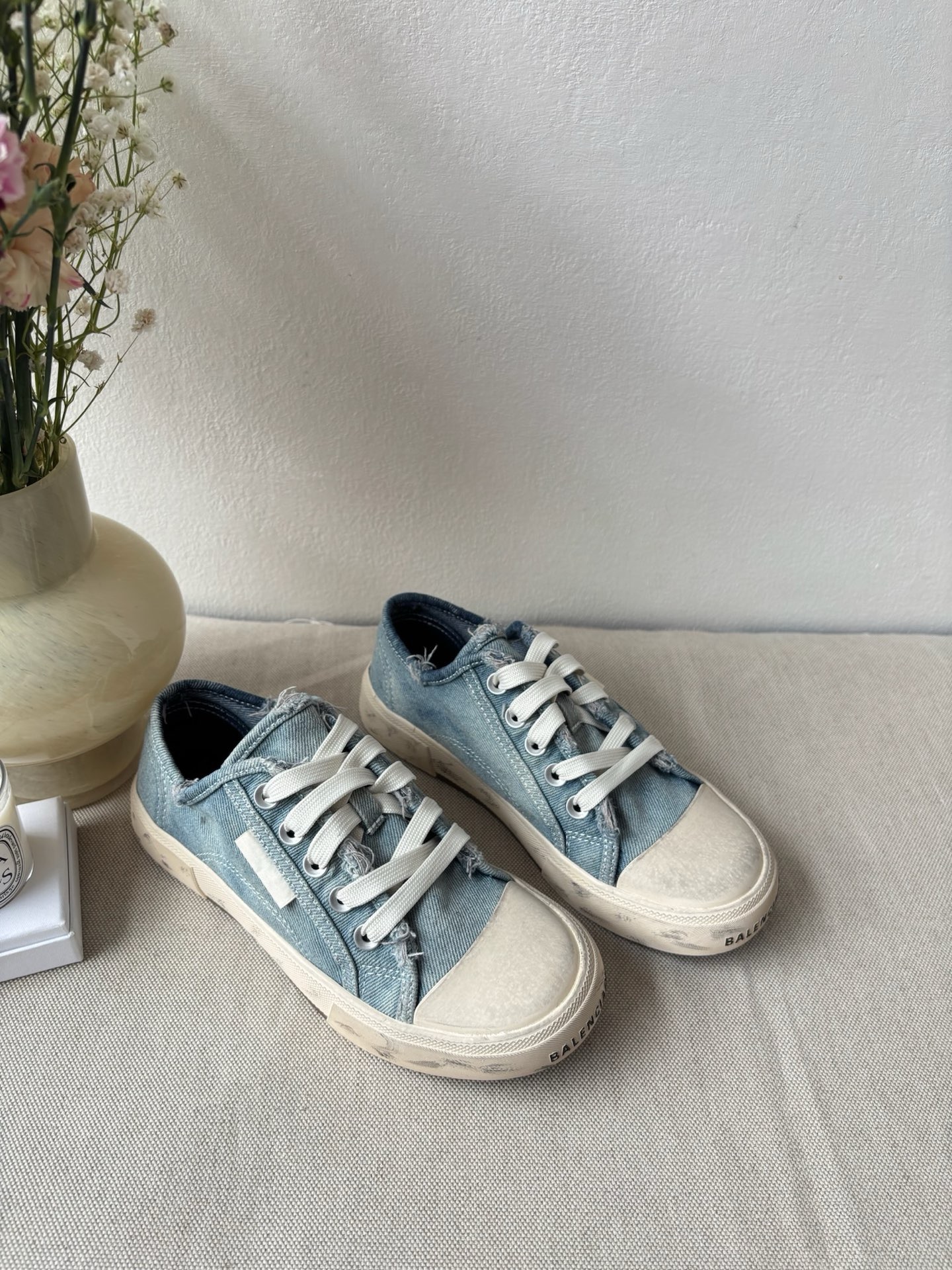 발렌시아가 Balenciaga 스니커즈