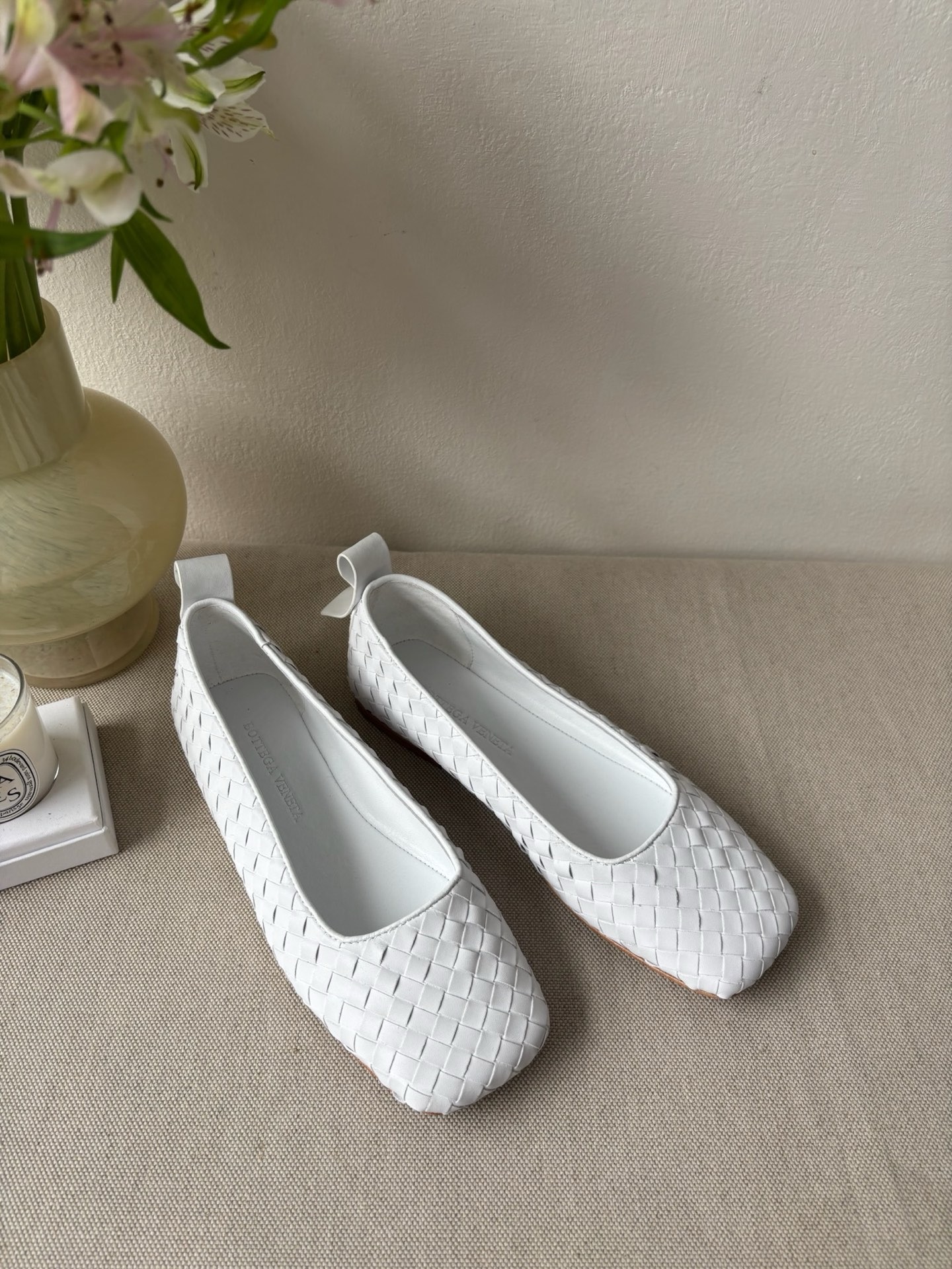 보테가 베네타 Bottega Veneta 플랫