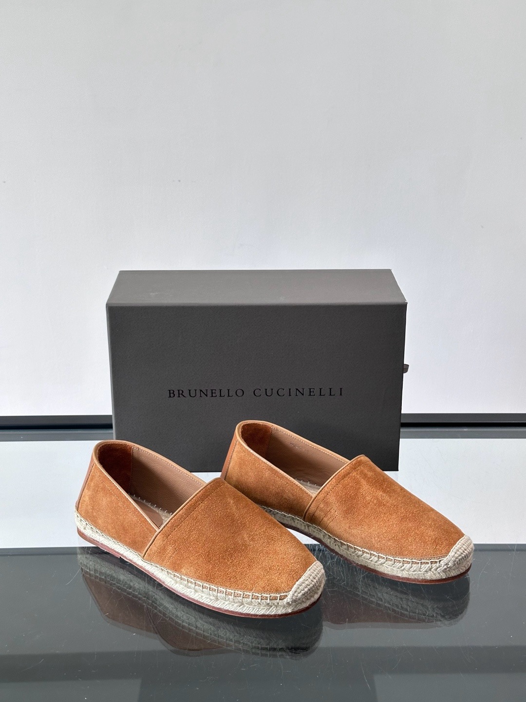 브루넬로 쿠치넬리 Brunello Cucinelli 로퍼 슈즈