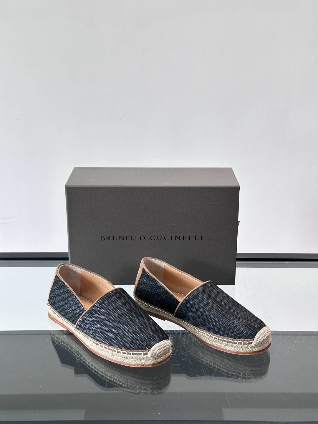 브루넬로 쿠치넬리 Brunello Cucinelli 로퍼 슈즈