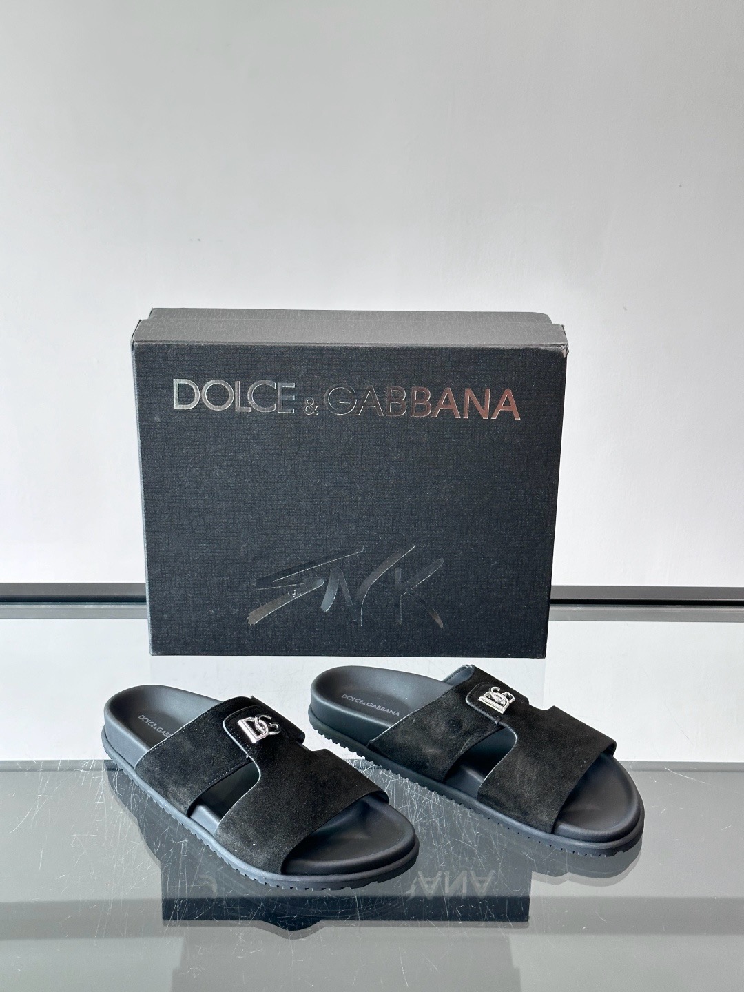 돌체앤가바나 Dolce&Gabbana 슬리퍼