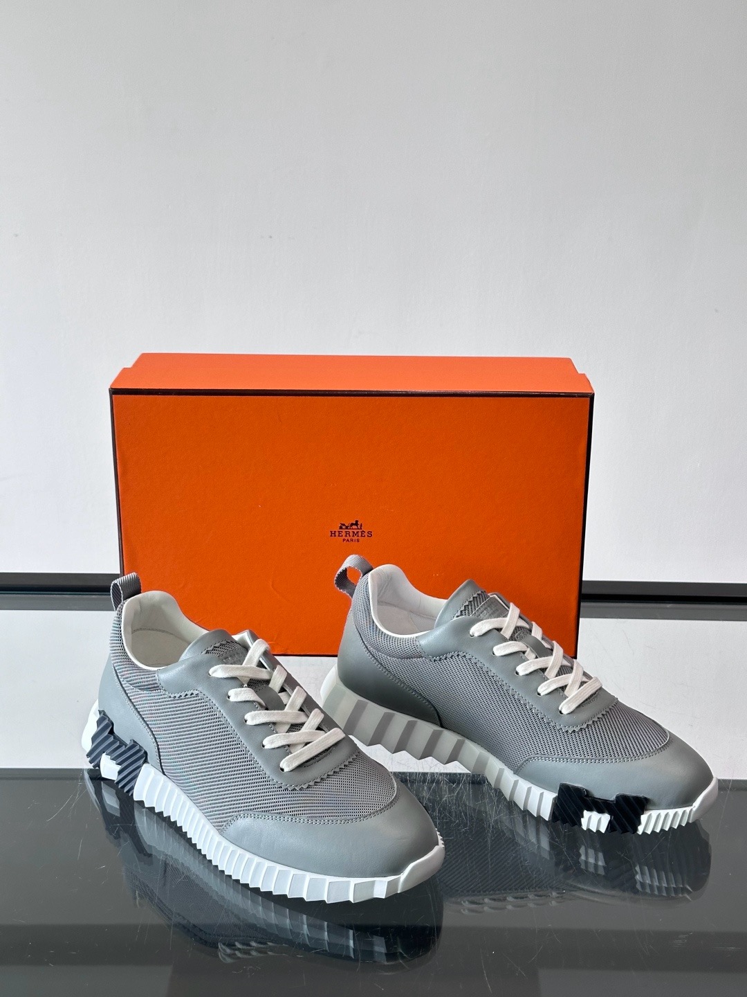 에르메스 Hermes Bouncing  스니커즈