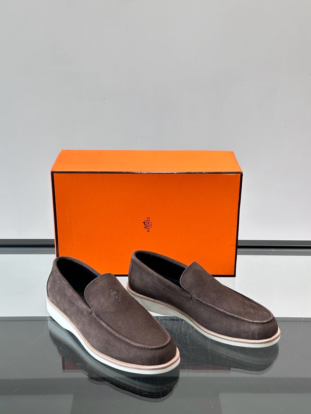 에르메스 Hermes 로퍼 슈즈
