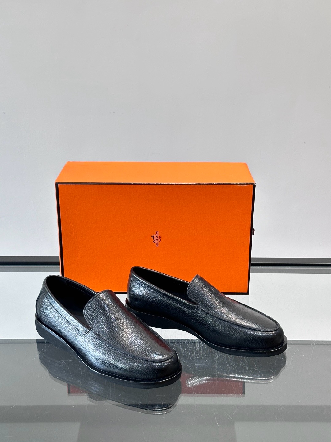 에르메스 Hermes 로퍼 슈즈