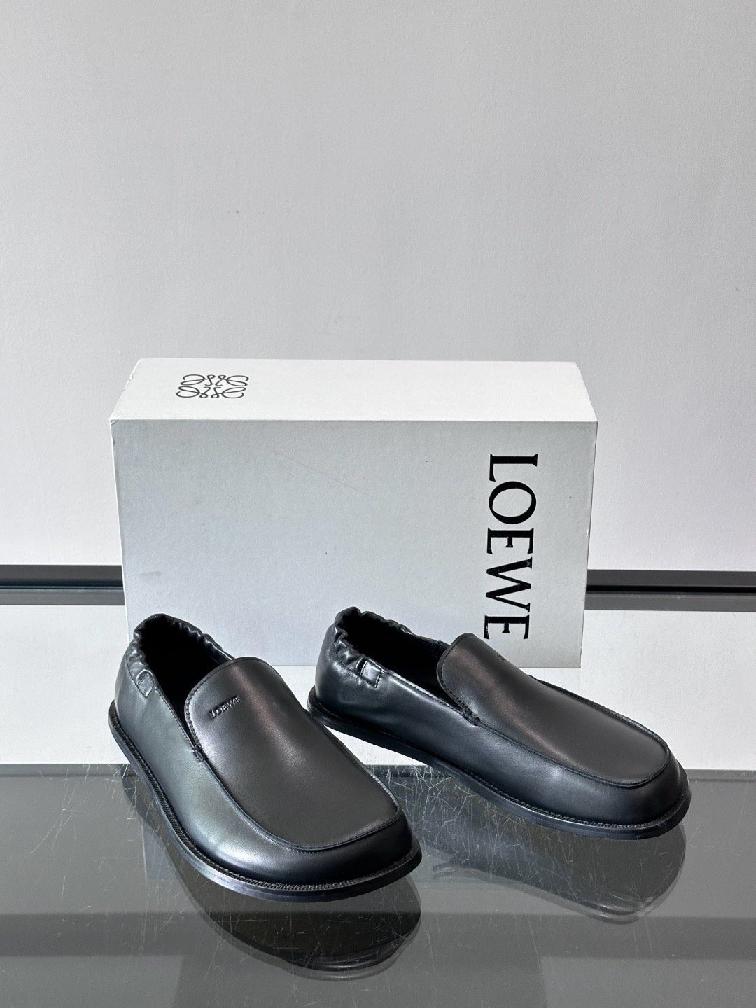 로에베 Loewe Flex 로퍼 슈즈