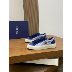 디올 Dior B33 Spin 스니커즈