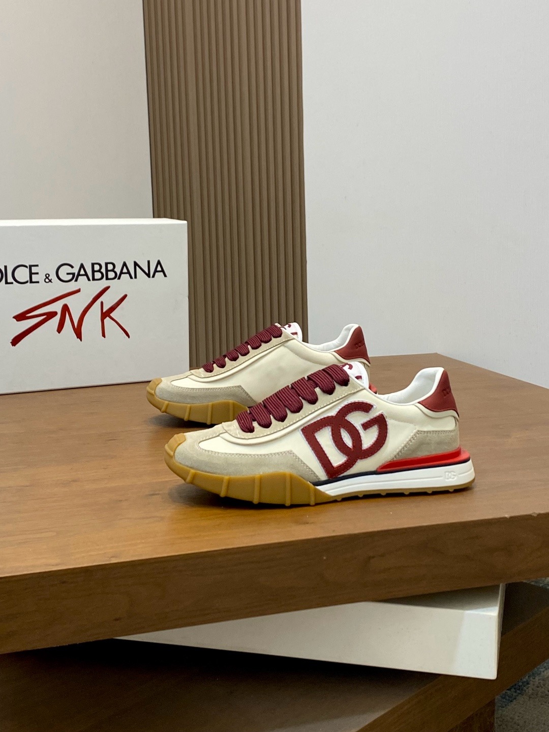 돌체앤가바나 Dolce&Gabbana Athletic 스니커즈