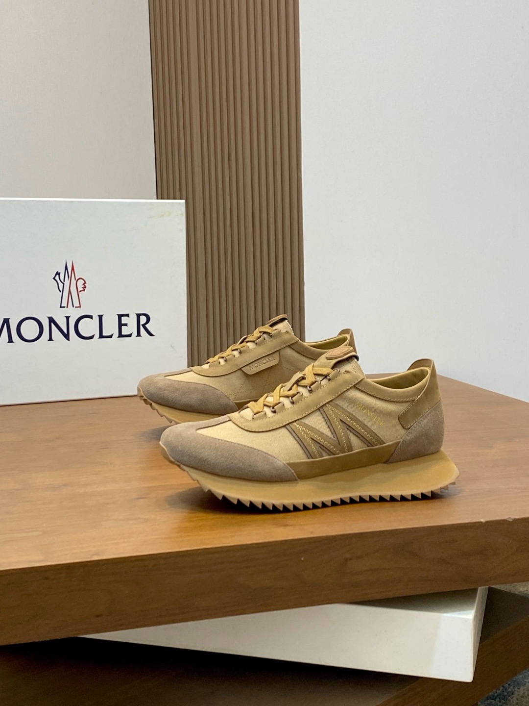 몽클레어 Moncler 스니커즈