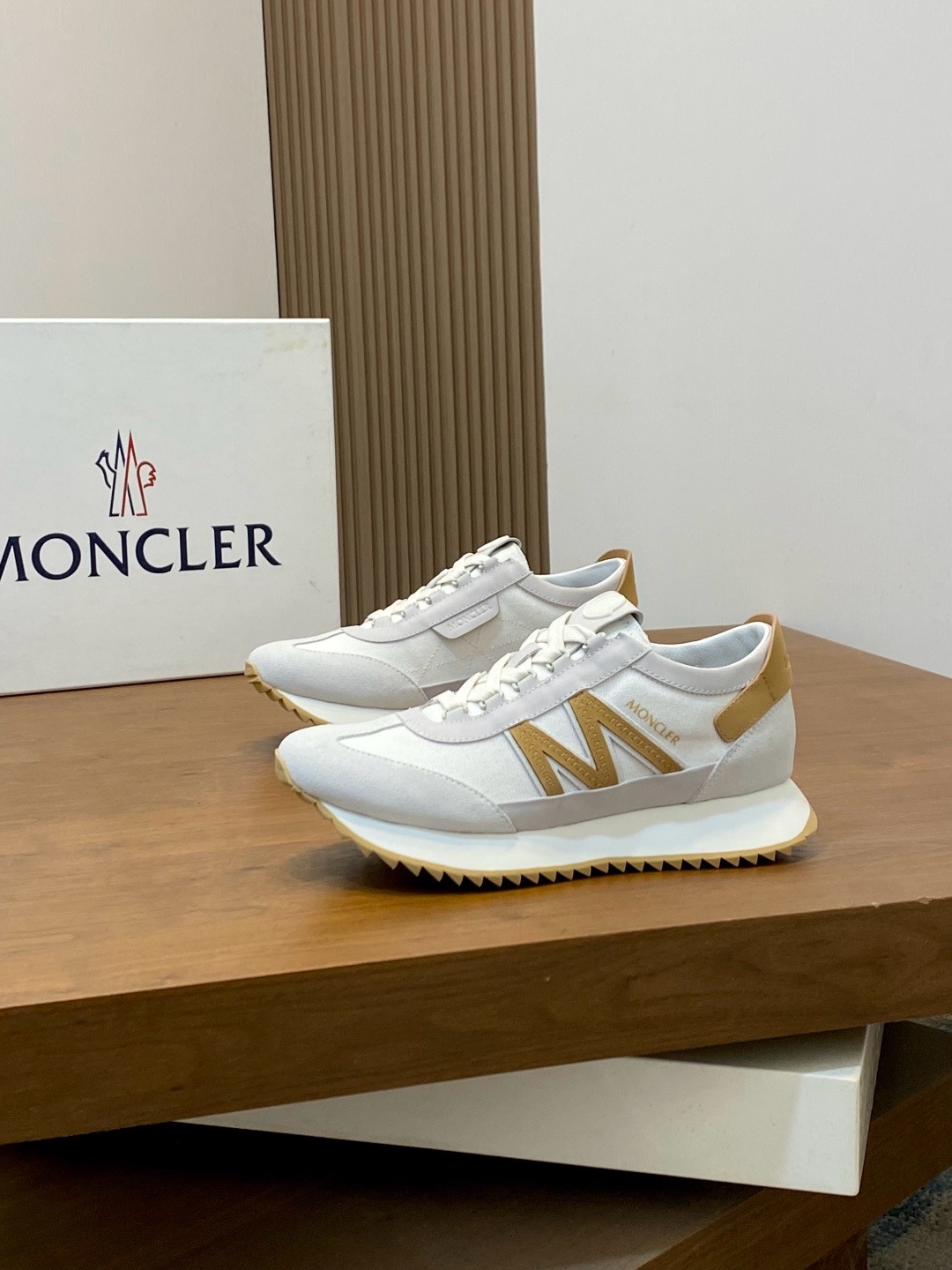 몽클레어 Moncler 스니커즈