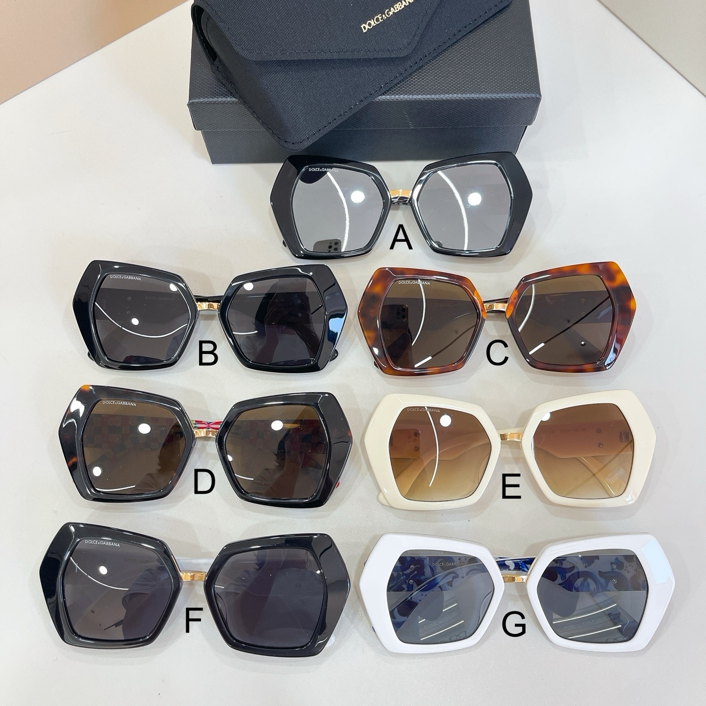 DOLCE&GABBANA DG4377 54口19-145