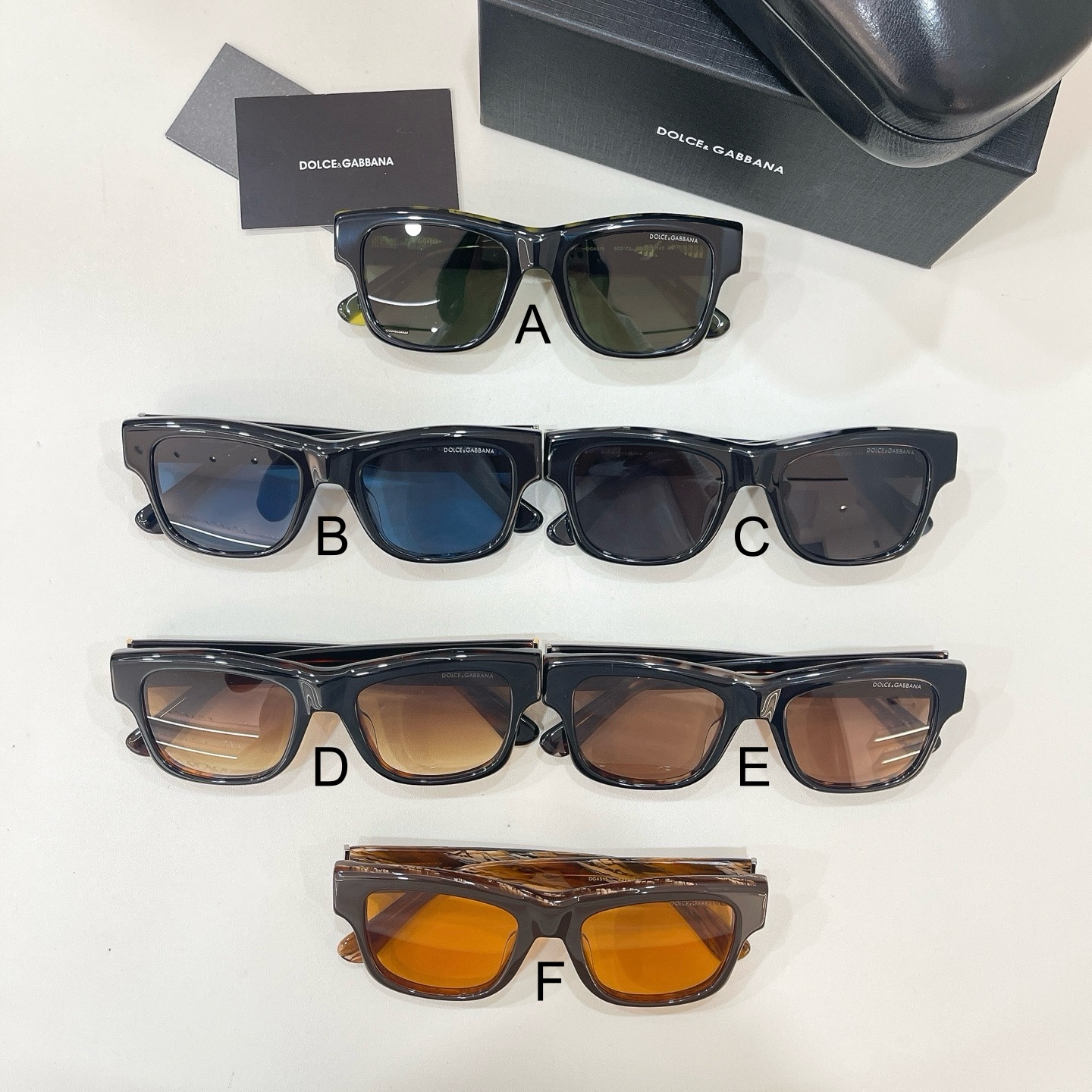 DOLCE&GABBANA DG4515 52口20-145