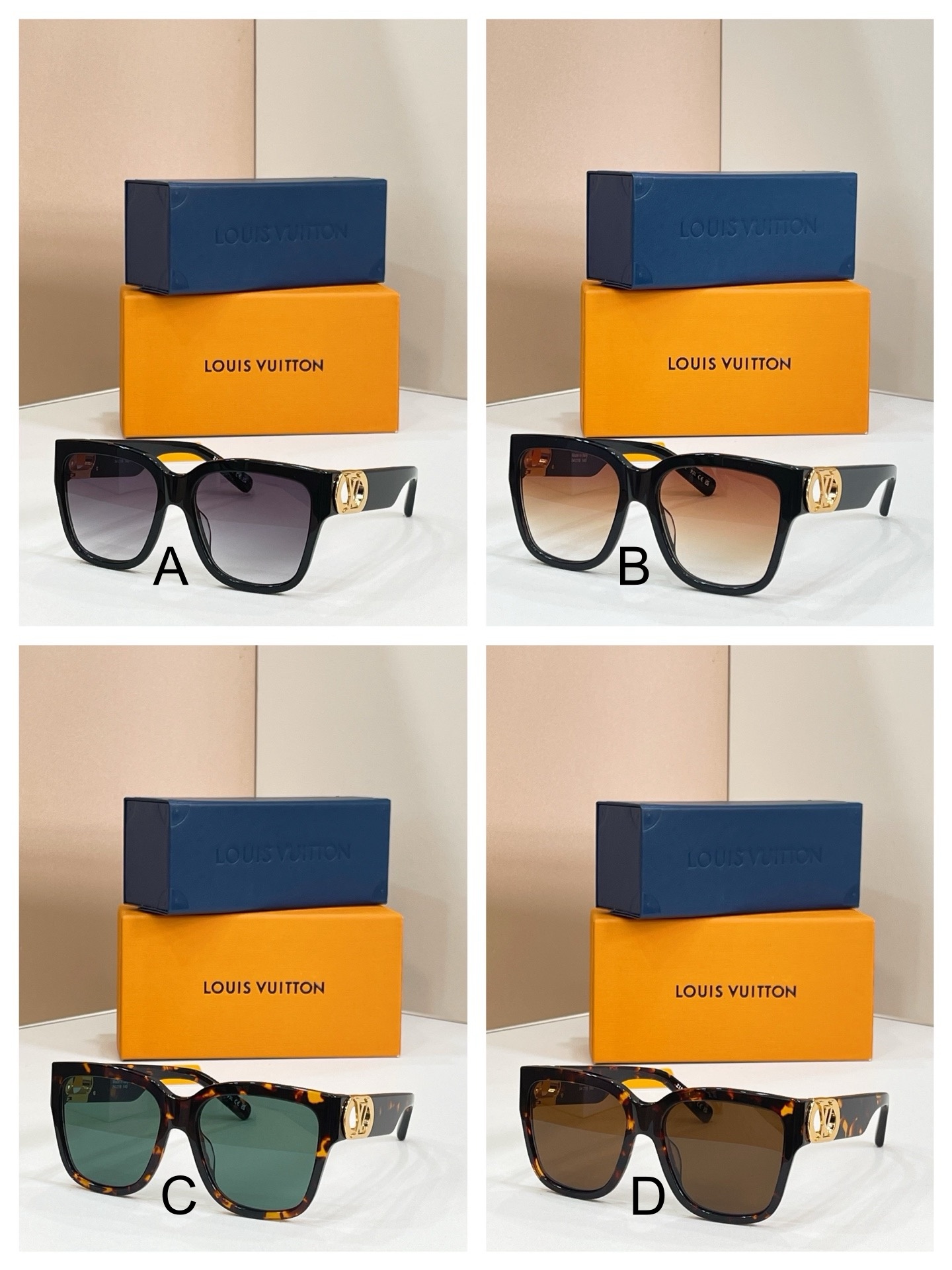 루이비통 Louis Vuitton Z1567E 54口18-140