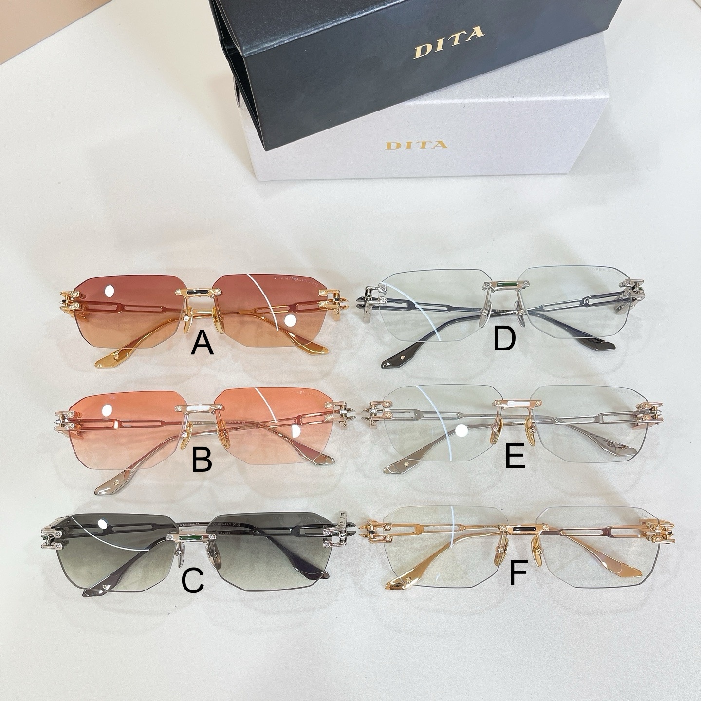 DITA DTX198 59口13-142