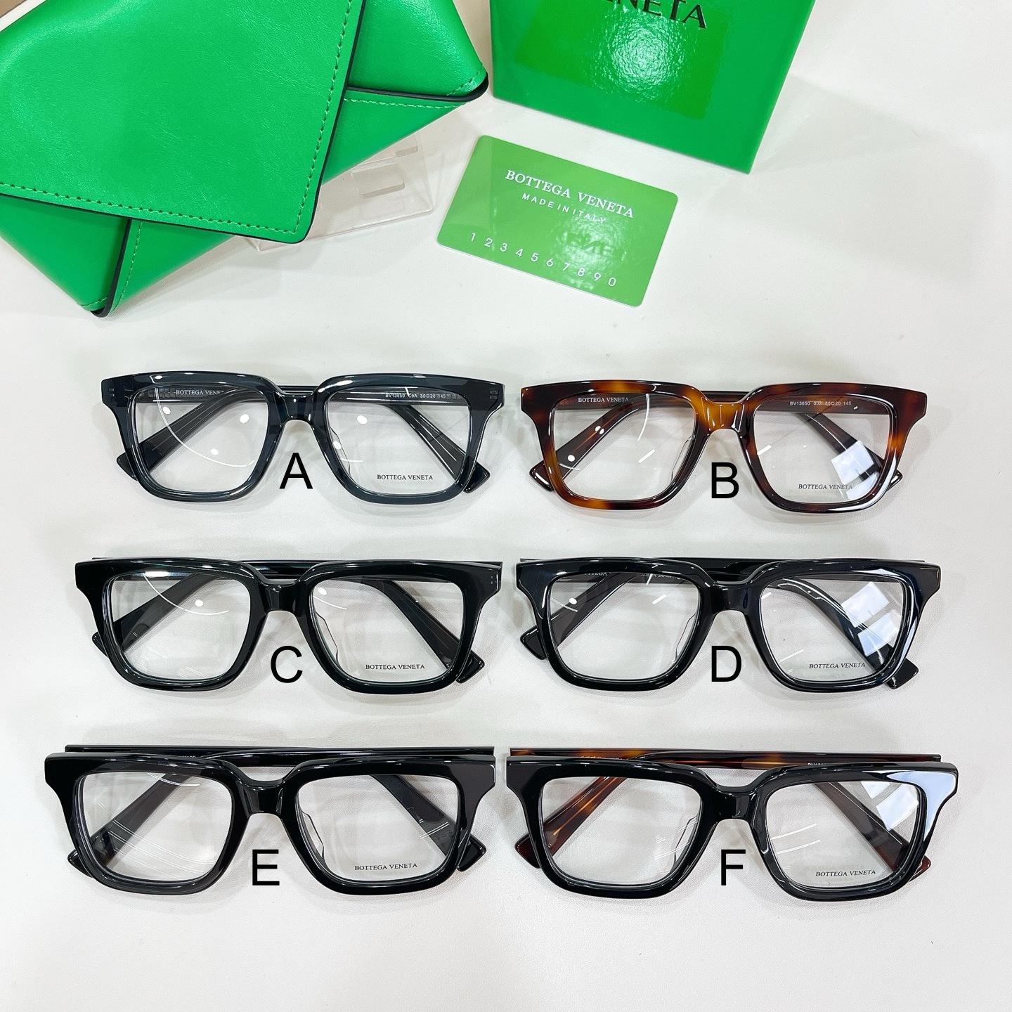 보테가베네타 Bottega Veneta BV 13650 50口20-145