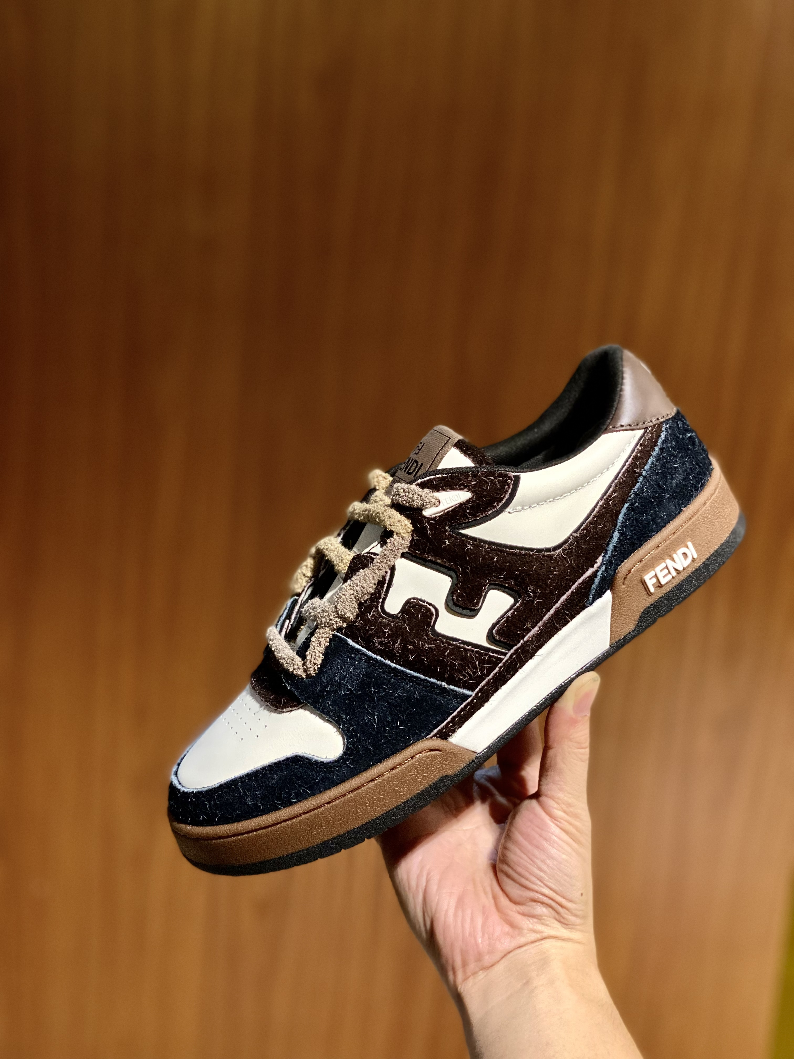 펜디 Fendi Match 스니커즈