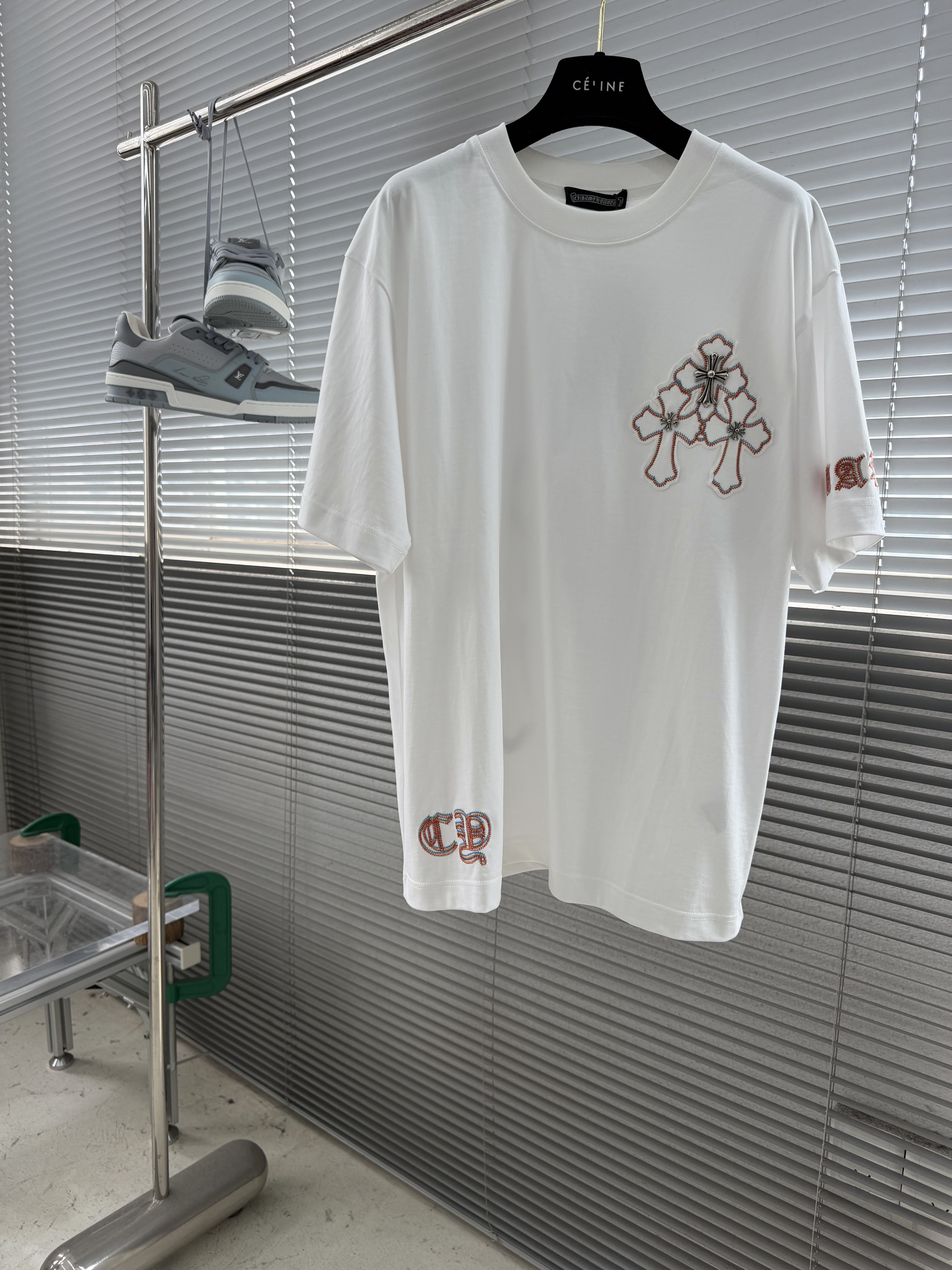 크롬하츠 Chrome Hearts 반팔 티셔츠