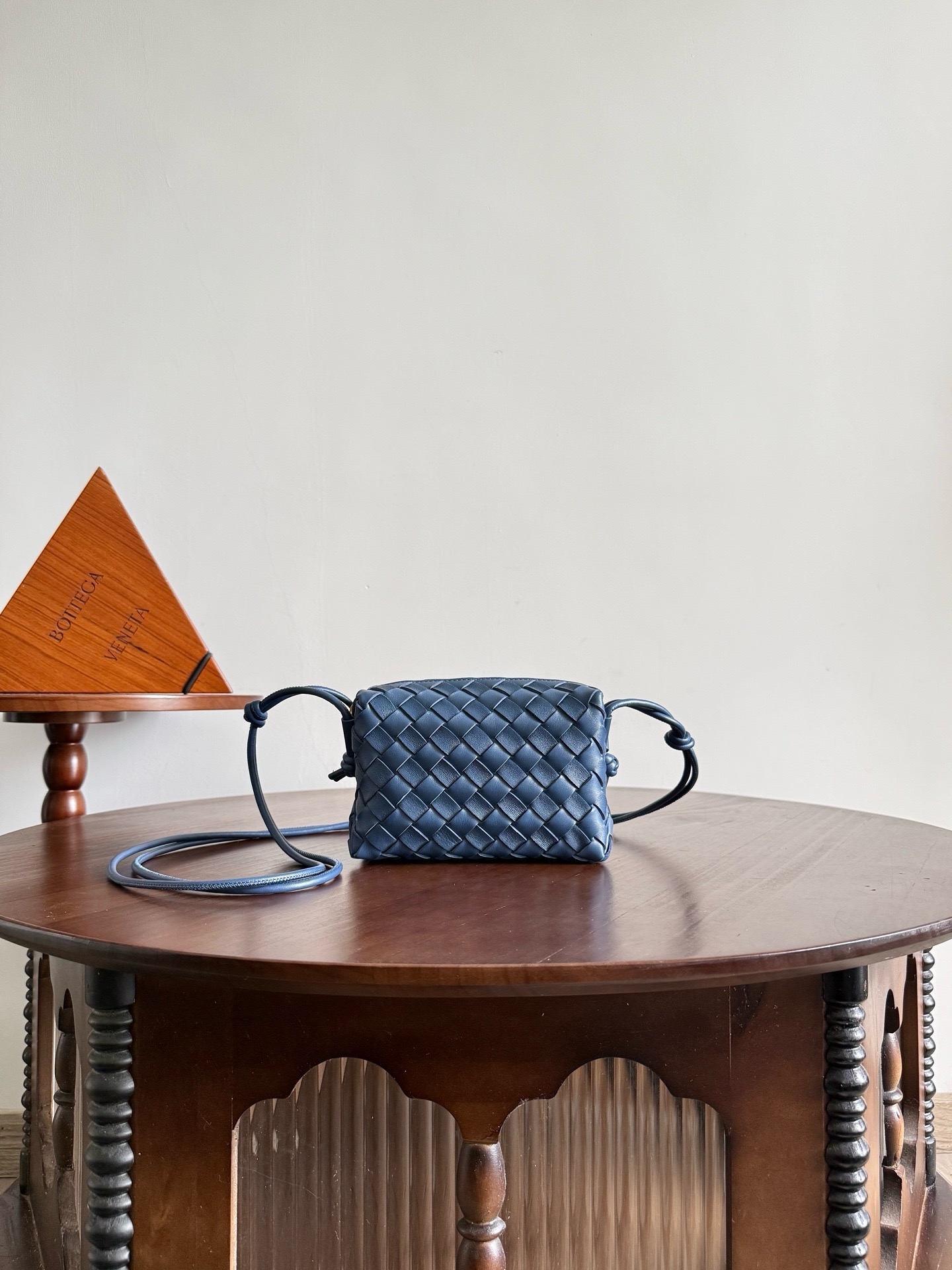 보테가 베네타 Bottega Veneta 723547 Mini Loop 17cm
