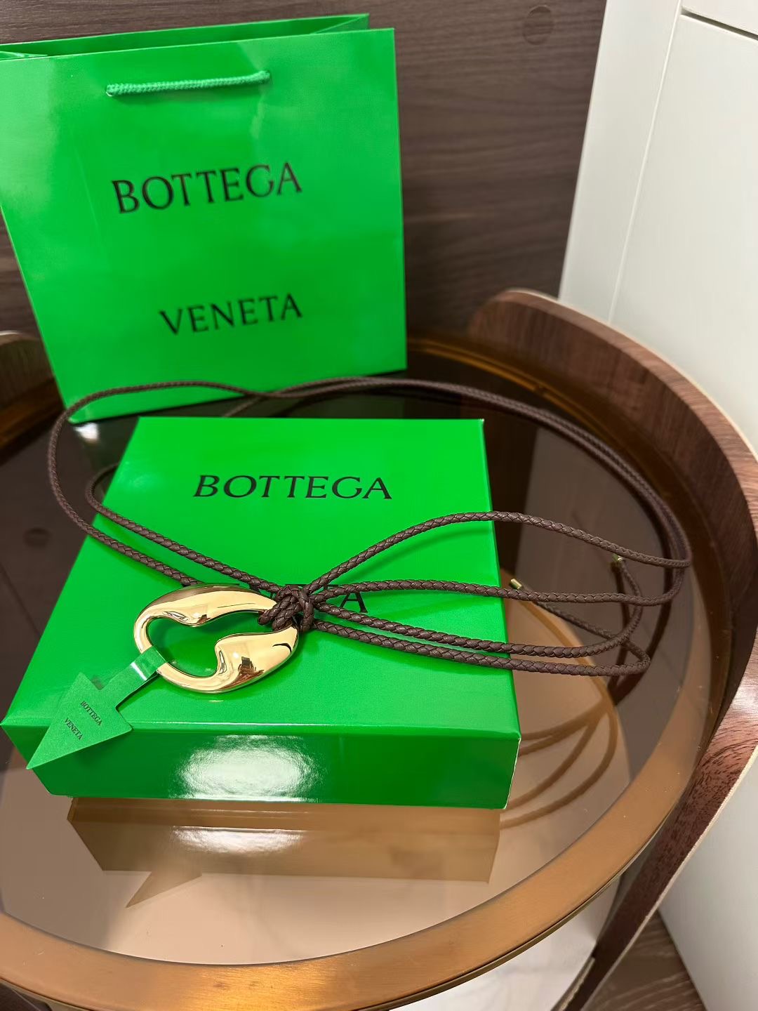 보테가베네타 Bottega Veneta 벨트