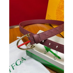 보테가베네타 Bottega Veneta 35mm 벨트
