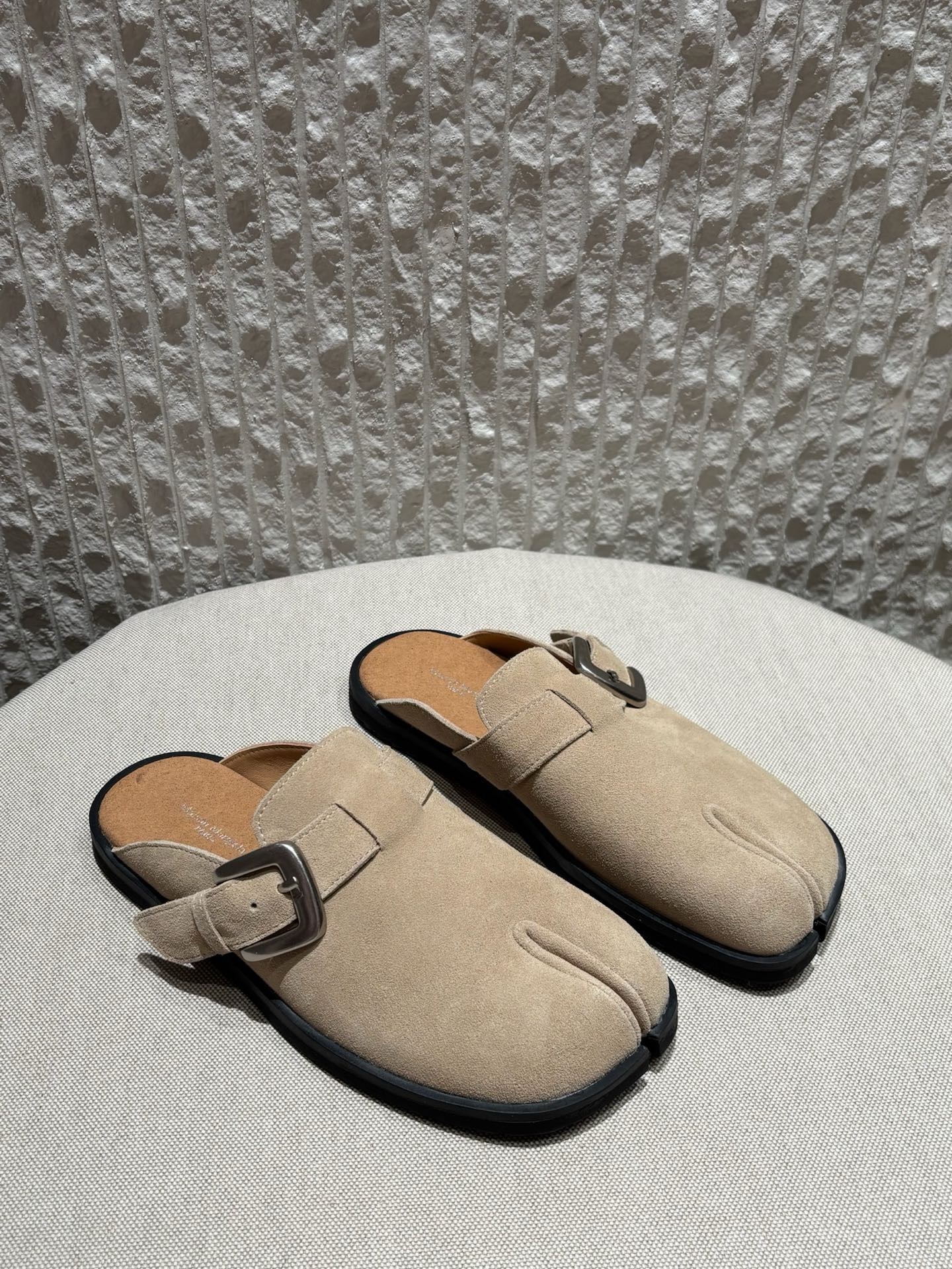 발렌시아가 Maison Margiela Mule