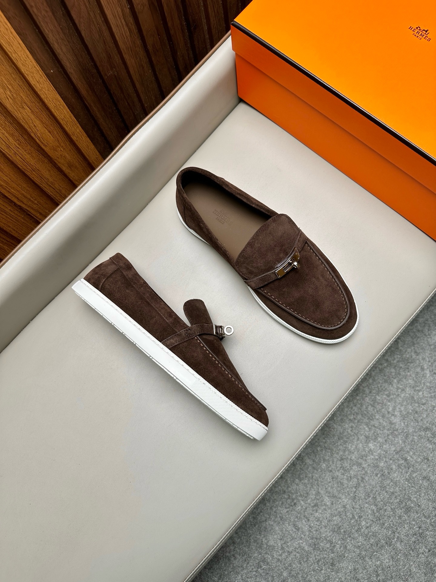 에르메스 Hermes 로퍼